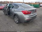 2017 Bmw X6 Xdrive35i Серый vin: 5UXKU2C32H0U30220
