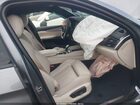 2017 Bmw X6 Xdrive35i Серый vin: 5UXKU2C32H0U30220