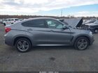 2017 Bmw X6 Xdrive35i Серый vin: 5UXKU2C32H0U30220