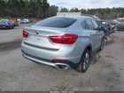 2017 Bmw X6 Xdrive35i Серебряный vin: 5UXKU2C35H0U29241