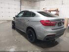 2017 Bmw X6 Xdrive35i Серый vin: 5UXKU2C37H0U29404