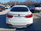 2018 Bmw X6 Xdrive35i White vin: 5UXKU2C53J0X48872