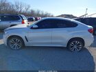 2018 Bmw X6 Xdrive35i White vin: 5UXKU2C53J0X48872
