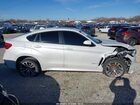 2018 Bmw X6 Xdrive35i White vin: 5UXKU2C53J0X48872
