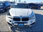 2018 Bmw X6 Xdrive35i White vin: 5UXKU2C53J0X48872