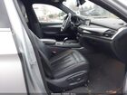 2019 Bmw X6   Silver vin: 5UXKU2C53K0Z62875