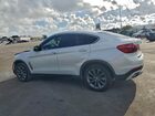 2018 Bmw X6 Xdrive35i Белый vin: 5UXKU2C55J0X51627