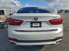 2018 Bmw X6 Xdrive35i Белый vin: 5UXKU2C55J0X51627