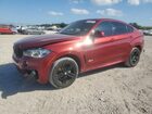2018 Bmw X6 Xdrive35i Red vin: 5UXKU2C5XJ0X49212