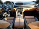 2018 Bmw X6 Xdrive50i Черный vin: 5UXKU6C53J0W39111