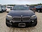 2018 Bmw X6 Xdrive50i Черный vin: 5UXKU6C53J0W39111