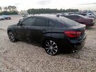 2018 Bmw X6 Xdrive50i Черный vin: 5UXKU6C53J0W39111