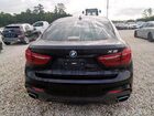 2018 Bmw X6 Xdrive50i Черный vin: 5UXKU6C53J0W39111