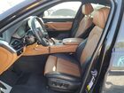 2018 Bmw X6 Xdrive50i Черный vin: 5UXKU6C53J0W39111
