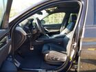 2019 Bmw X6 Xdrive50i Черный vin: 5UXKU6C58KLP60457