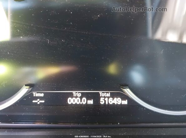 5UXKU6C58KLP60457 2019 BMW X6 Черный 