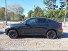 2019 Bmw X6 Xdrive50i Черный vin: 5UXKU6C58KLP60457