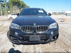 2019 Bmw X6 Xdrive50i Черный vin: 5UXKU6C58KLP60457