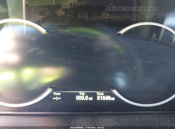 5UXKU6C58KLP60457 2019 BMW X6 Черный Вид задних сидений