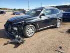 2021 Bmw X5 Xdrive45e Black vin: 5UXTA6C08M9F32561