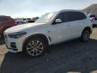 2023 Bmw X5 Xdrive45e White vin: 5UXTA6C08P9P05271