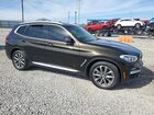 2019 Bmw X3 Xdrive30i Зеленый vin: 5UXTR9C50KLD99042