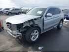 2018 Bmw X3 Xdrive30i Серебряный vin: 5UXTR9C54JLD74885