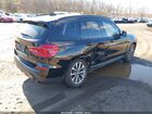 2019 Bmw X3 Xdrive30i Черный vin: 5UXTR9C54KLD98718