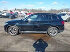 2019 Bmw X3 Xdrive30i Черный vin: 5UXTR9C54KLD98718