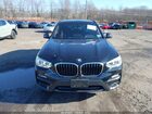 2019 Bmw X3 Xdrive30i Черный vin: 5UXTR9C54KLD98718