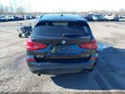 2019 Bmw X3 Xdrive30i Черный vin: 5UXTR9C54KLD98718