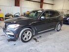 2018 Bmw X3 Xdrive30i Gray vin: 5UXTR9C57JLD61340