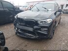 2018 Bmw X3 Xdrive30i Черный vin: 5UXTR9C59JLD57080