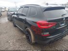 2018 Bmw X3 Xdrive30i Черный vin: 5UXTR9C59JLD57080