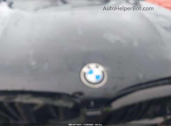 5UXTR9C59JLD57080 2018 BMW X3 Черный Вид сзади