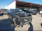 2020 Bmw X3 Sdrive30i Black vin: 5UXTY3C08LLE55119