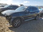 2020 Bmw X3 Xdrive30i Charcoal vin: 5UXTY5C03L9D09008