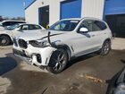 2020 Bmw X3 Xdrive30i White vin: 5UXTY5C07L9B80528