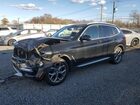 2020 Bmw X3 Xdrive30i Черный vin: 5UXTY5C09LLT37590