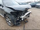 2021 Bmw X3 Xdrive30i Черный vin: 5UXTY5C0XM9E39935