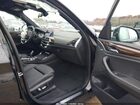 2021 Bmw X3 Xdrive30i Черный vin: 5UXTY5C0XM9E39935