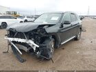 2021 Bmw X3 Xdrive30i Черный vin: 5UXTY5C0XM9E39935