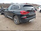2021 Bmw X3 Xdrive30i Черный vin: 5UXTY5C0XM9E39935