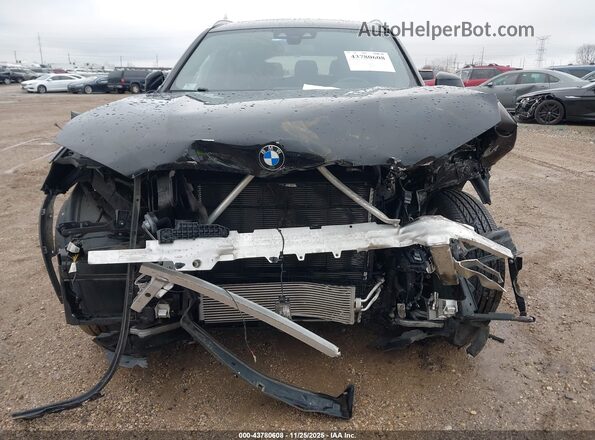 5UXTY5C0XM9E39935 2021 BMW X3 Черный Вид щитка приборов