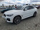 2019 Bmw X4 Xdrive30i White vin: 5UXUJ3C50KLG54894