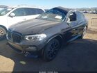2019 Bmw X4 Xdrive30i Синий vin: 5UXUJ3C58KLG52794