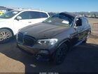 2019 Bmw X4 Xdrive30i Синий vin: 5UXUJ3C58KLG52794