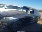 2019 Bmw X4 Xdrive30i Синий vin: 5UXUJ3C58KLG52794
