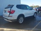 2017 Bmw X3 Sdrive28i Белый vin: 5UXWZ7C36H0V89029
