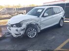 2017 Bmw X3 Sdrive28i Белый vin: 5UXWZ7C36H0V89029